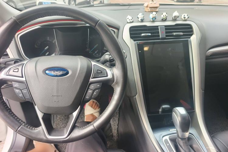 Used Ford Mondeo 2013 2.0L GTDi 200 Fashion Edition