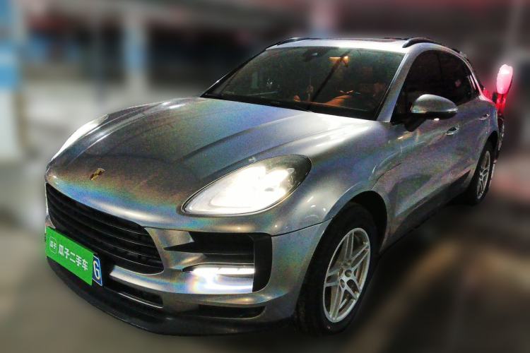 Used Porsche Macan 2018 Macan 2.0T