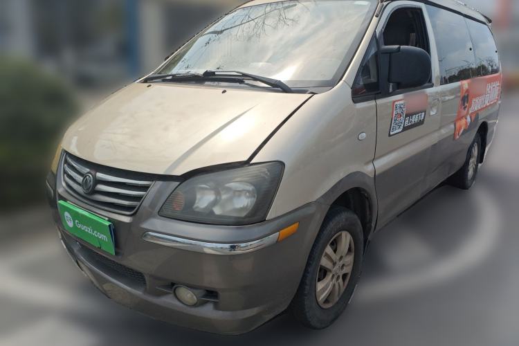 Used FORTHING Lingzhi 2013 M5 Q7 2.0L 7-Seater Long-Wheelbase Comfort Model