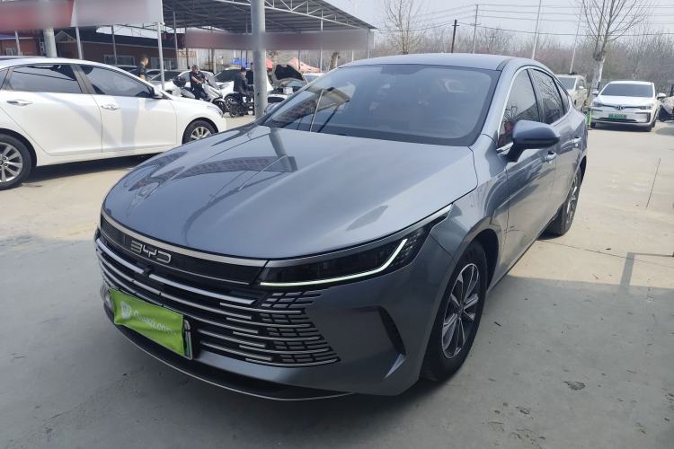 Used BYD Destroyer 05 2024 HONOR Edition DM-i 55KM Luxury Model