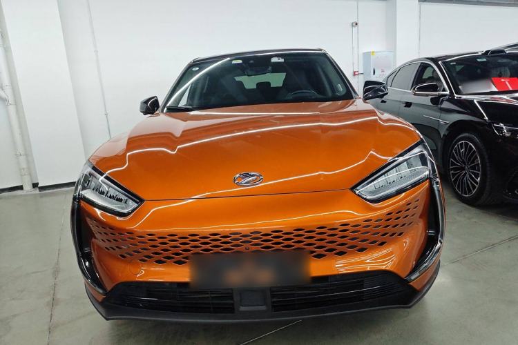 Used SERES SF5 2020 Four-Wheel Drive High-Performance Sports Edition
