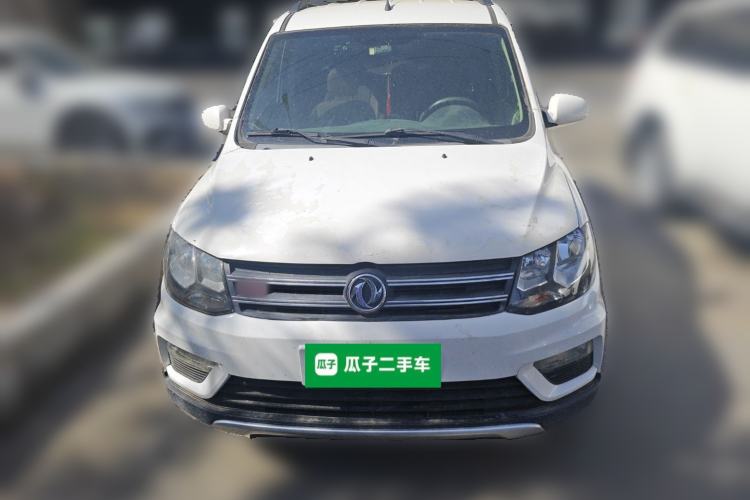 Used Dongfeng Fengon 370 2016 1.5L Manual Standard Edition SFG15-02 7 Seats Front