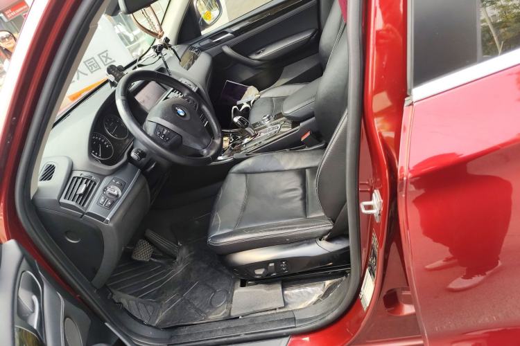 Used BMW X3 2012 xDrive20i Luxury Model