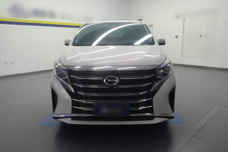 Used GAC Trumpchi M8 2023 Lingxiu Series 390T Luxury Edition