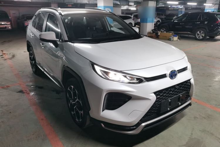 Used Toyota Wildlander New Energy 2023 High-Performance Edition 2.5L Four-Wheel Drive GT Version
