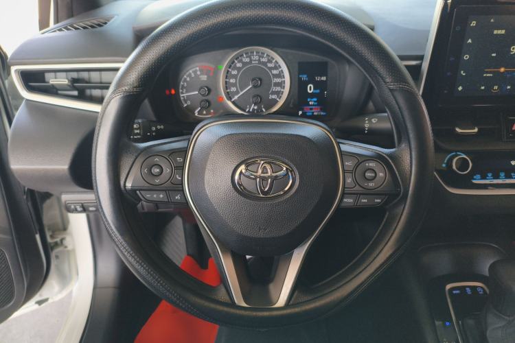 Used Toyota Levin 2021 185T CVT Luxury Edition