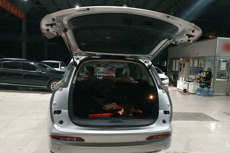 Used Landian E5 2023 1.5L DE-i 100KM Enjoyment Version 5 Seats