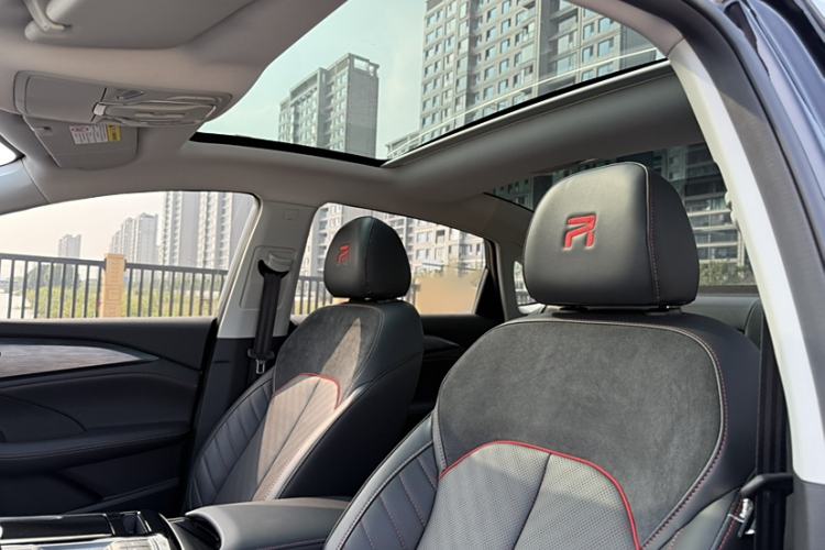 Used Rising ER6 2021 New Dynamic Edition 520km Smart Leading Version
