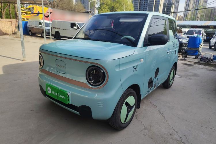 Used Geely Galaxy Panda 2024 Panda Mini 200km Endurance Bear
