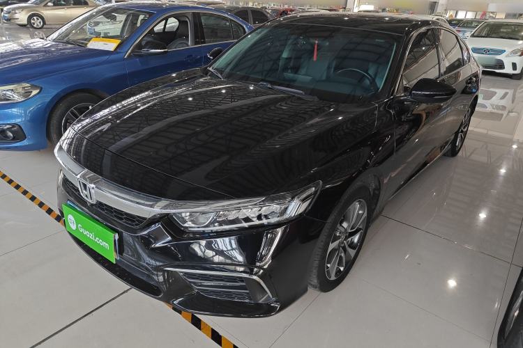 Used Honda Inspire 2019 260TURBO Elegant Edition China VI Emission Standard