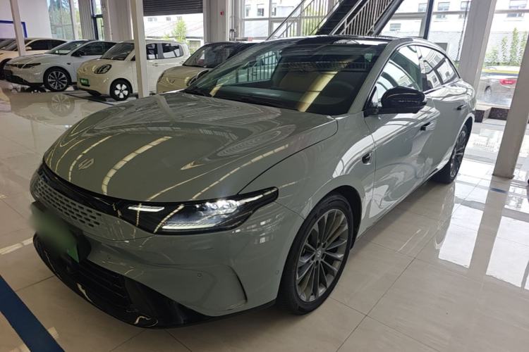 Used Leapmotor C01 2024 Range-Extended 316 Deluxe Edition