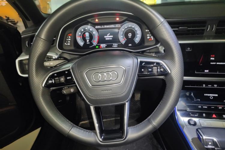 Used Audi A6L 2023 40 TFSI Luxury Dynamic Model
