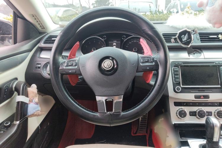 Used Volkswagen FAW-Volkswagen CC 2013 3.0 FSI V6
