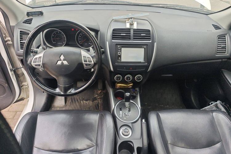 Used Mitsubishi ASX 2011 2.0 4x4 Sporty Cool Edition
