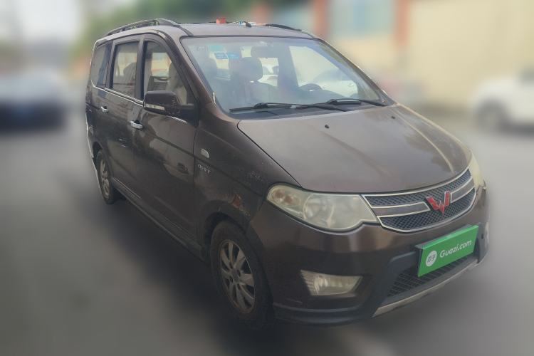 Used Wuling Hongguang 2014 1.5L S Luxury Model