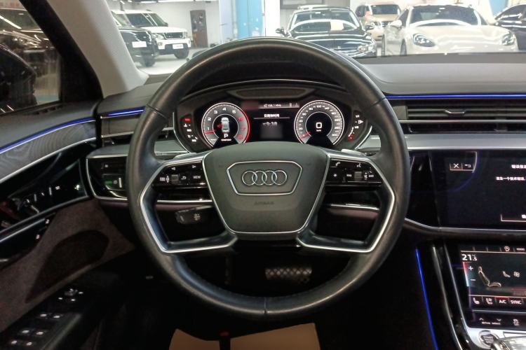 Used Audi A8 2022 A8L 50 TFSI quattro Comfort Edition Collector's Model