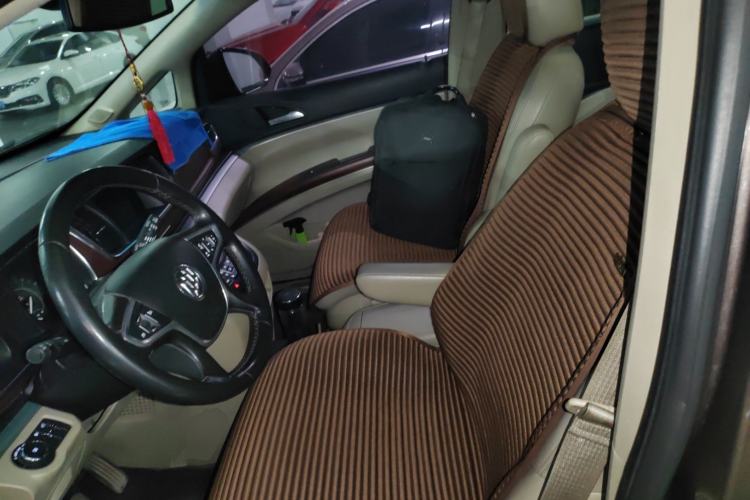 Used Buick GL8 2017 25S Prestige Version China V Standard Left Front Seat