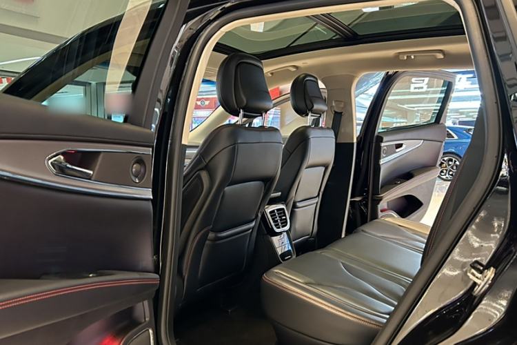 Used Lincoln Nautilus 2021 2.0T Four-Wheel-Drive California Coast Limited Edition