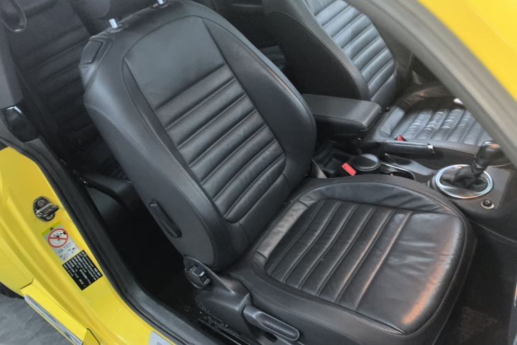 Used Volkswagen Beetle 2014 1.4TSI R-Line
