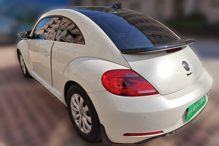 Used Volkswagen Beetle 2013 1.4 TSI Comfort Model