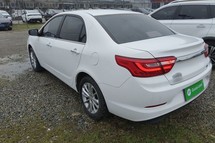 Used Geely Auto Vision 2020 Revised Version 1.5L CVT Asian Games Edition