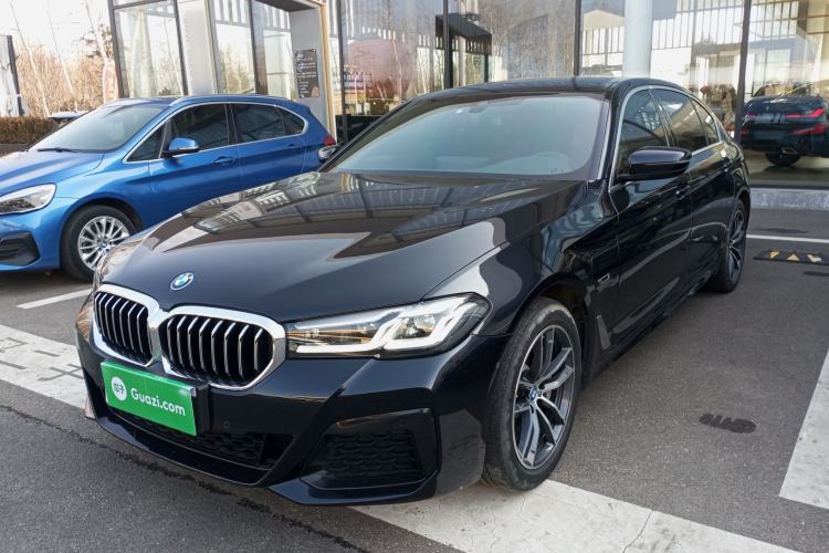 Used BMW 5 Series New Energy 2022 Revised Version 3 535Le Pioneer Edition M Sport Package