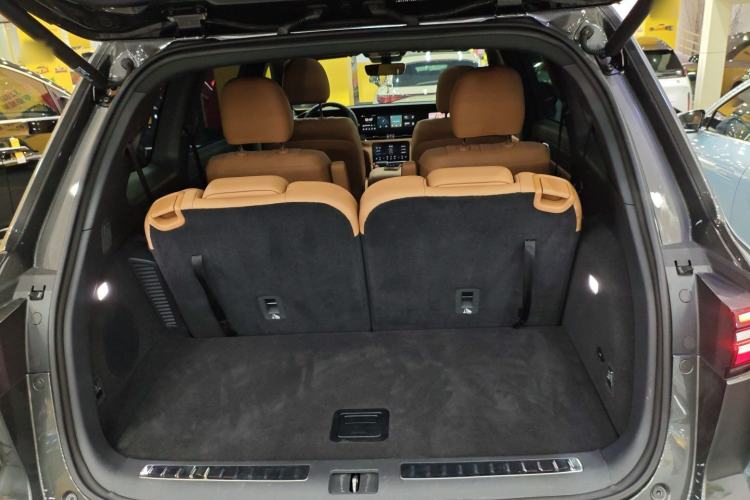 Used Li Auto ONE 2020 Extended-Range 6-Seater Version