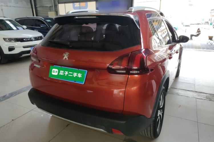 Used Peugeot 2008 2018 1.6L Automatic Fashion Edition