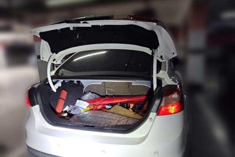 Used Ford Focus 2012 Sedan 1.6L Automatic Comfort Model