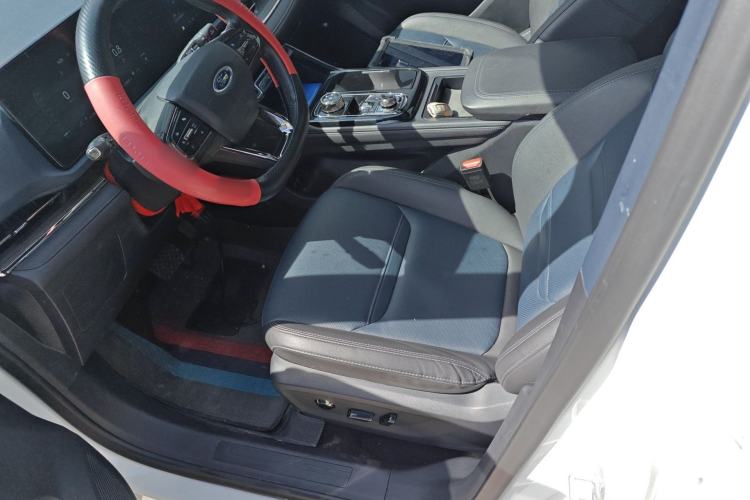 Used Ford Equator Sport 2023 EcoBoost 170 Premier Edition Left Front Seat