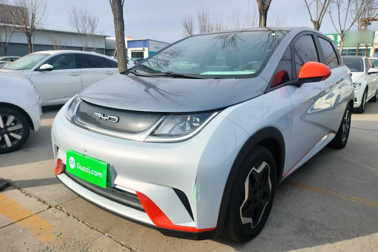 Used BYD Dolphin 2021 405 km Fashion Edition
