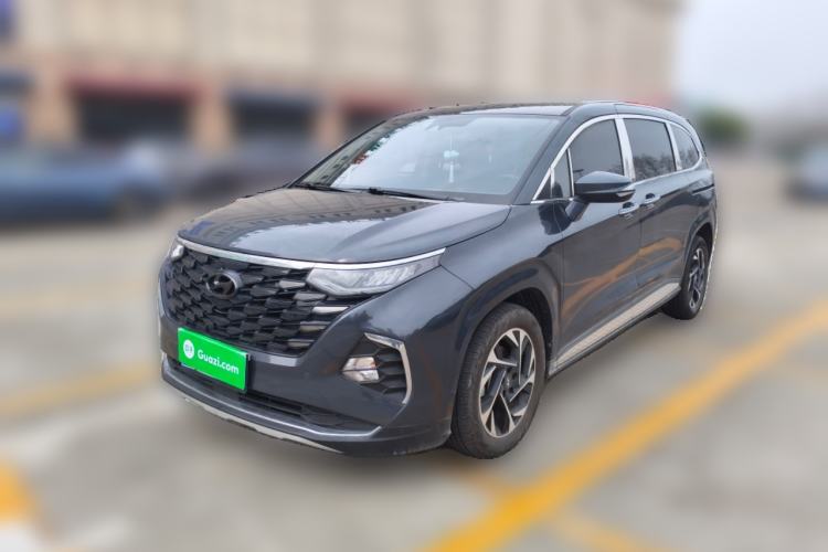 Used Hyundai Custo 2021 270TGDi Prestige LUX