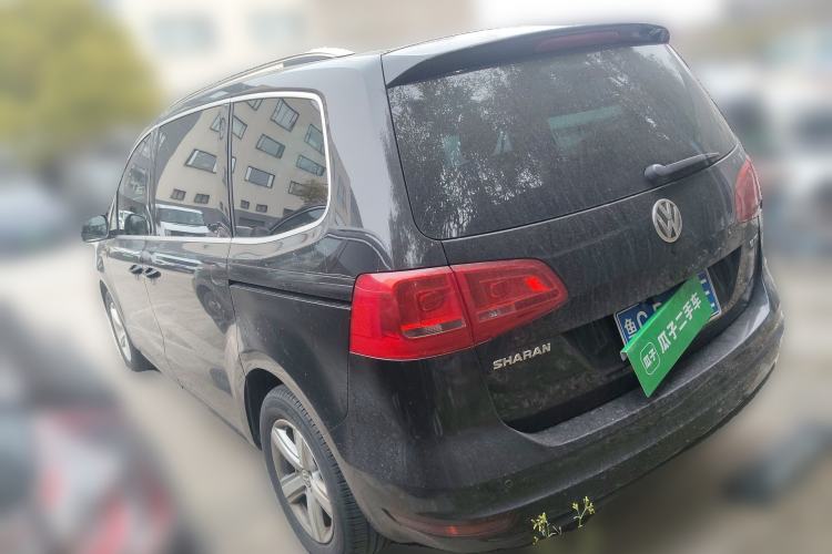 Used Volkswagen Sharan 2013 1.8TSI Comfort Model