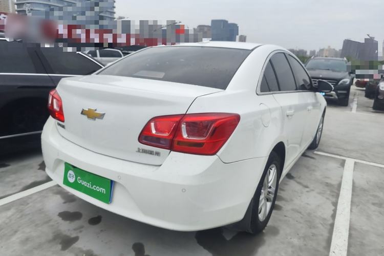 Used Chevrolet Cruze 2015 1.5L Classic SE AT