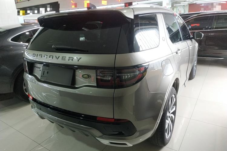 Used Land Rover Discovery Sport 2022 249 PS R-Dynamic S Performance Edition 5 Seats Rear Right 45 Deg