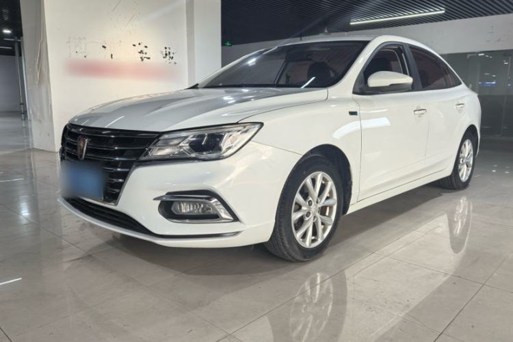 Used Roewe i5 2019 1.5L Automatic 4G Connected Linghao Edition