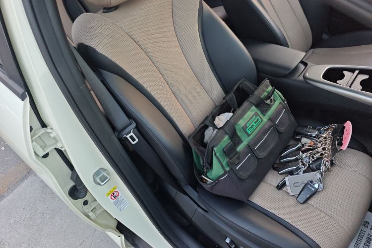 Used BYD Dolphin 2025 Intelligent Driving Version 410 km Fashion Edition