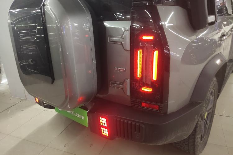 Used JETOUR Traveler 2023 2.0T All-Wheel Drive CrossPRO+
