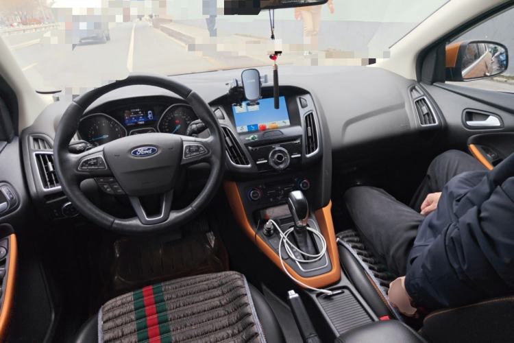 Used Ford Focus 2015 Hatchback EcoBoost 180 Automatic Sport Model
