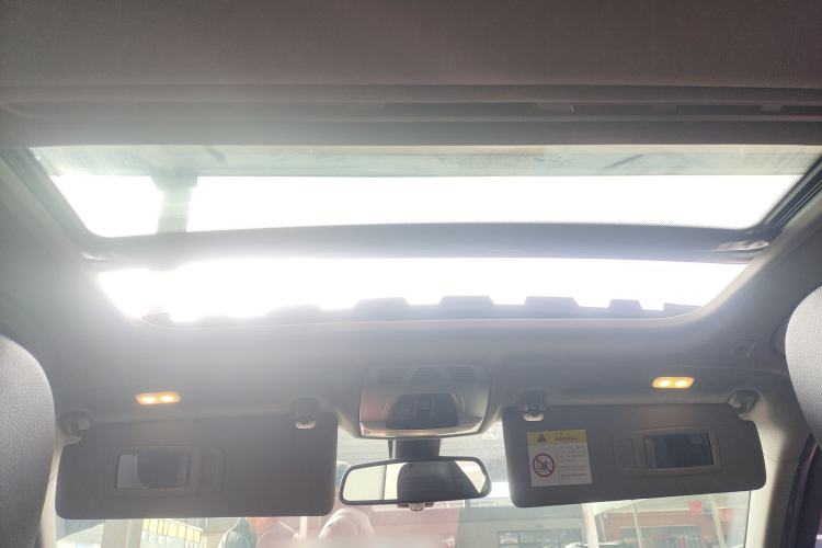 Used BMW 3 Series 2017 320Li Fashion Model
