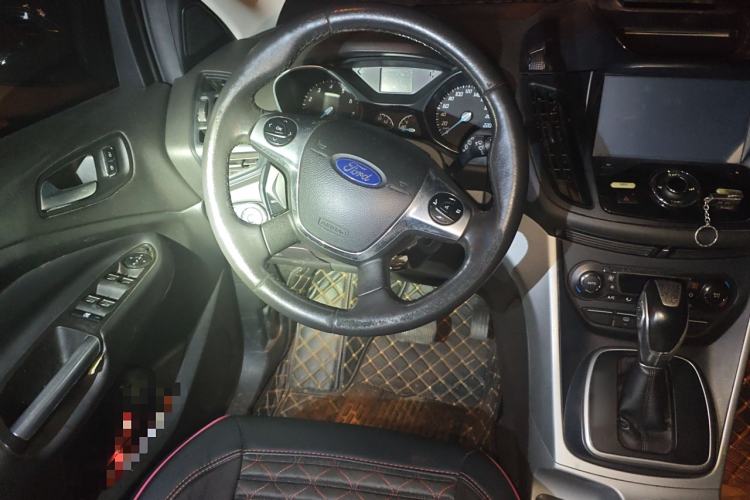 Used Ford Kuga 2015 1.5L GTDi Two-Wheel Drive Fashion Edition
