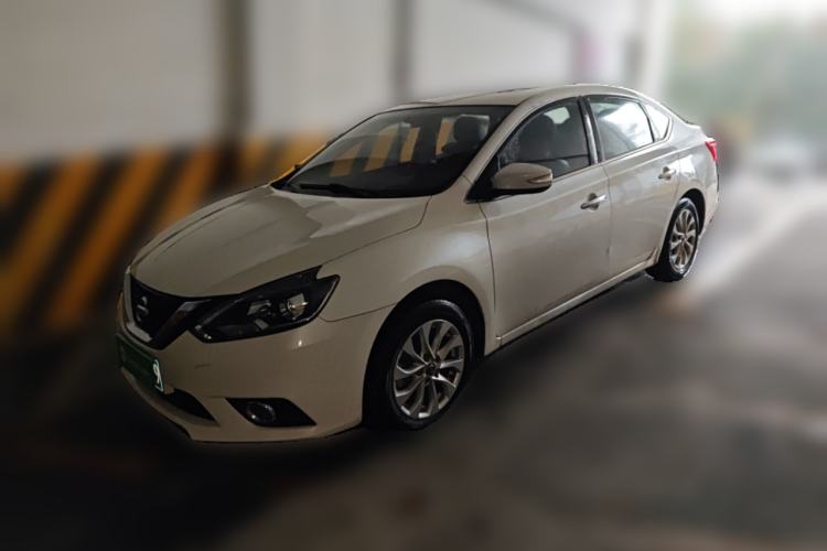 Used Nissan Sylphy 2016 1.6 XL CVT Deluxe Edition