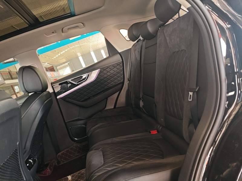 Used Hongqi HS5 2019 2.0T Smart Connect Flagship Edition – Chinese Trim Xiang — 16