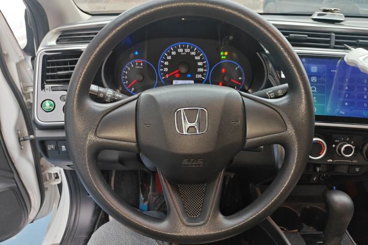 Used Honda City 2015 1.5L CVT Luxury Edition Steering Wheel