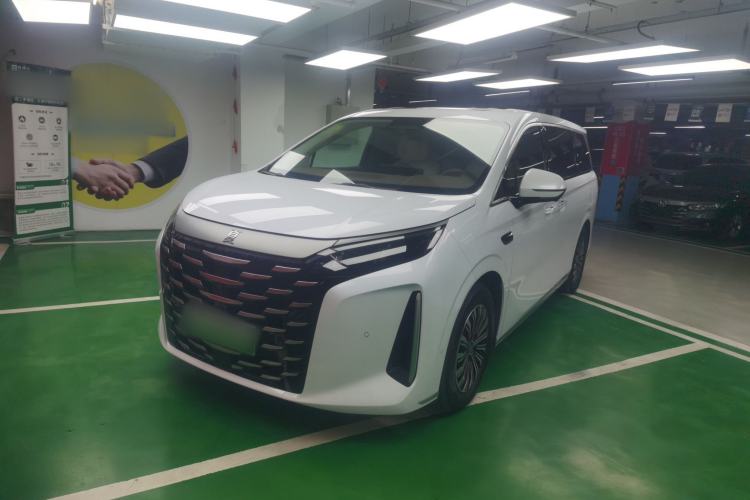 Used BYD Xia 2025 DM-i 1.5T 180km Excellence Model