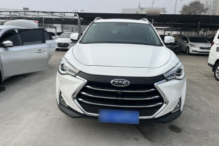 Used JAC Refine S7 2017 2.0T Automatic Luxury Smart Version