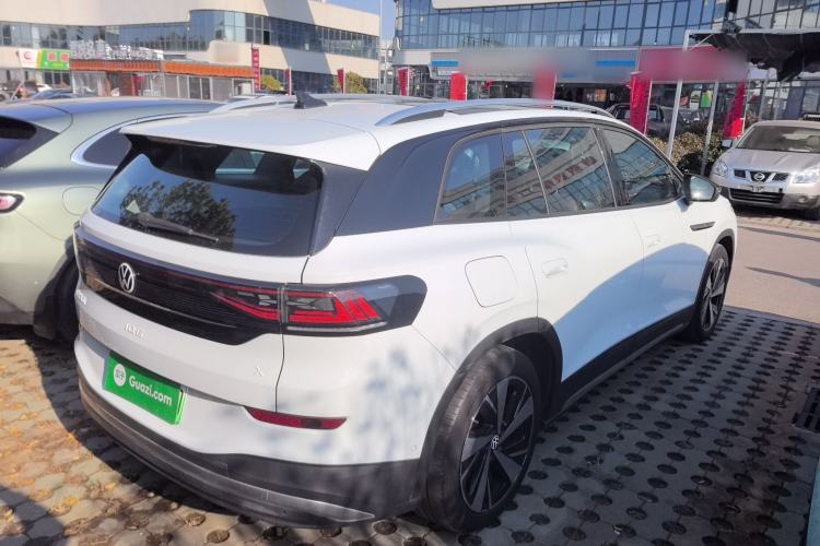 Used Volkswagen ID.6 X 2022 Intelligent Long-Range Version