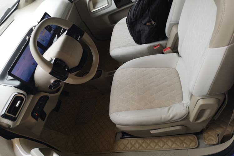 Used Baojun KiWi EV 2023 Smart Luxury Edition Lithium Iron Phosphate