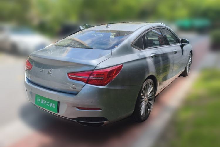 Used Hongqi H5 2020 1.8T Automatic Smart Connect Flagship Edition