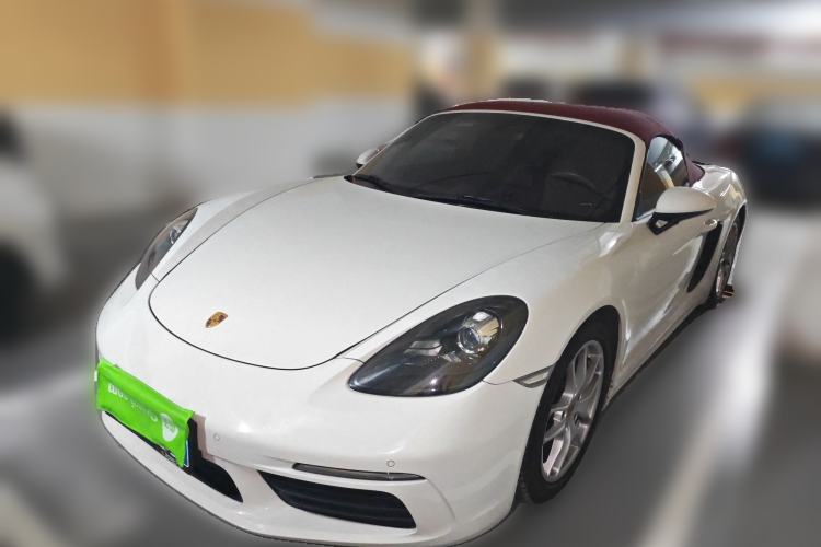 Used Porsche 718 2020 Boxster 2.0T